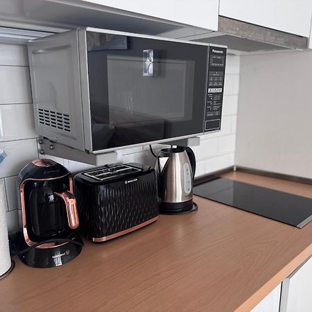 Prestigio Apart Батуми Екстериор снимка